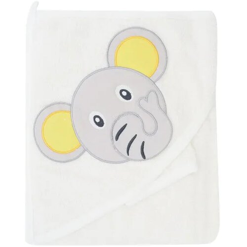 LILLO & PIPPO peškir sa kapuljačom, 75X75CM Cijene