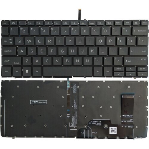 HP Tastature za laptop EliteBook 830 G9 840 G9 845 G9 mali enter backlight Cene