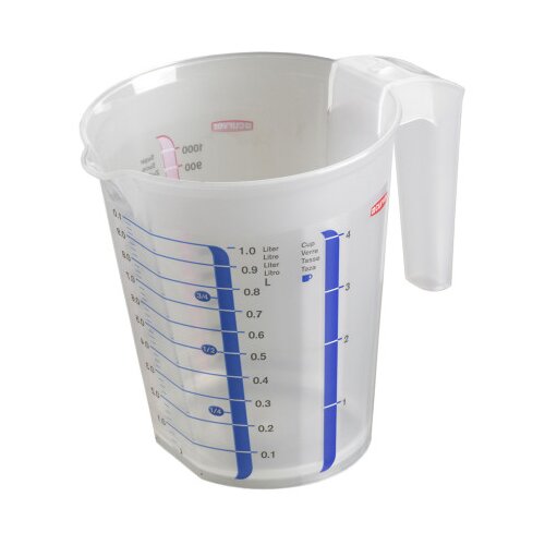 Curver Bokal sa mjerama 1L PVC 001-49 Cijene