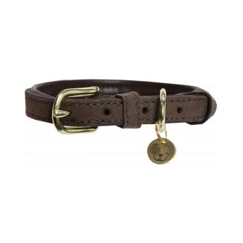 Kentucky Dogwear Pasja ovratnica "Velvet" - L (55 cm) Cene