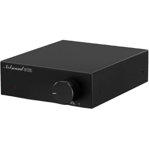 Douk Audio Subwoofer ojačevalnik, 100W moč, mono kanal, RCA in AUX združljivost, prilagodljiv nizkoprepustni filter, kompakten diz, (5000149659) Slike