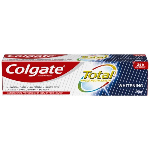 Colgate total advance whitening pasta za zube 100ml Slike
