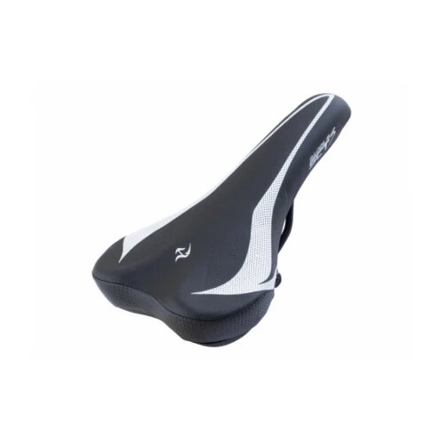 Scout Sedlo mtb crno belo carbon high end 270x155mm Cene