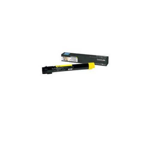 Lexmark Toner C950X2YG (rumena), original Cene