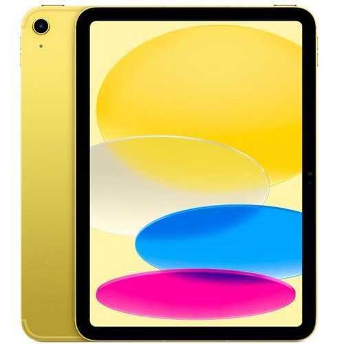 Apple 10.9-inch ipad cellular 64GB - yellow (mq6l3hc/a) Cene