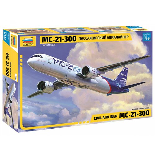 Zvezda Letalo MC-21-300, (21287330) Cene