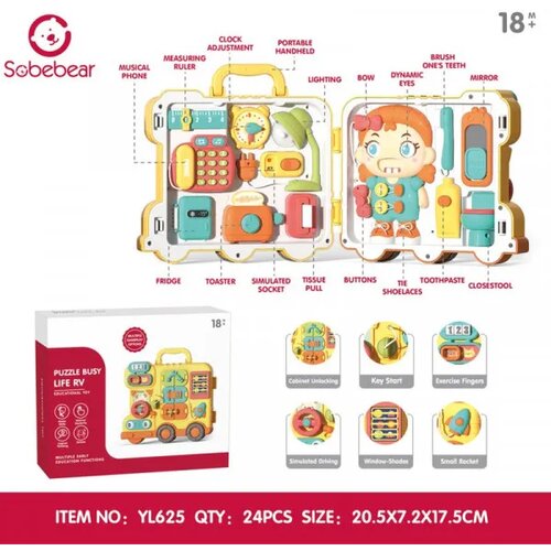 Hk Mini interaktivni edukativni kombi Slike