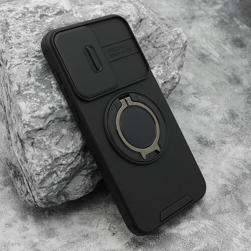  Futrola DEFENDER CAMSHIELD za Samsung A366B/A566B Galaxy A36 5G/A56 5G/ crna Cene