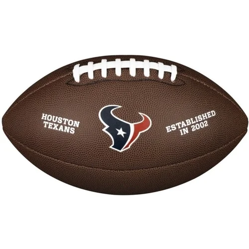 Wilson NFL Licensed Football Houston Texans