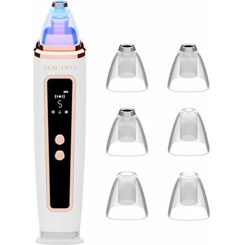 Beautifly B-Derma Ice uređaj za mikrodermoabraziju za hladno/toplu terapiju 1 kom
