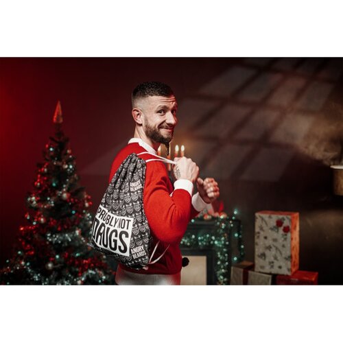 Angry Beards Adventn&amp;iacute; Kalend&amp;aacute;ř adventni koledar za mo&amp;scaron;ke 1 kos Slike