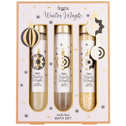 Accentra Winter Magic darilni set za kopel Slike