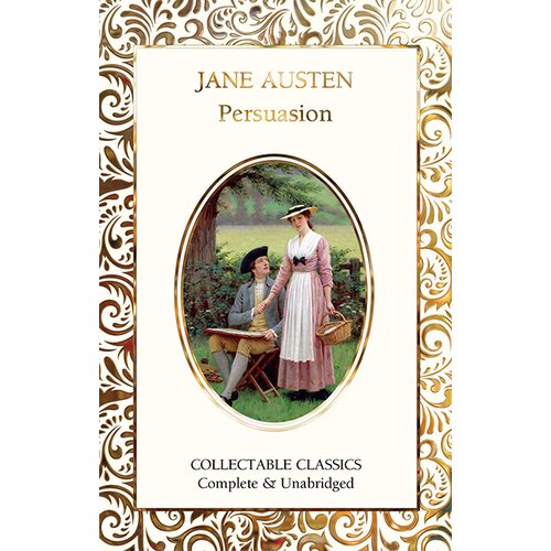Flame Tree Jane Austen - Persuasion Cene