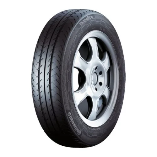  Guma CONTINENTAL VanContact Eco 225/75R16C 121R VanContact Eco CONTINENTAL