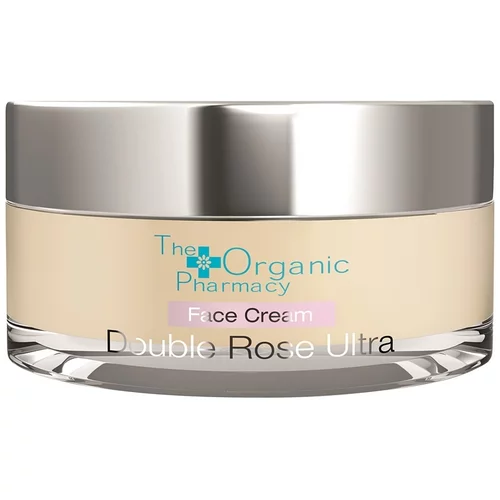 The Organic Pharmacy Skin bogata krema za suho in občutljivo kožo 50 ml