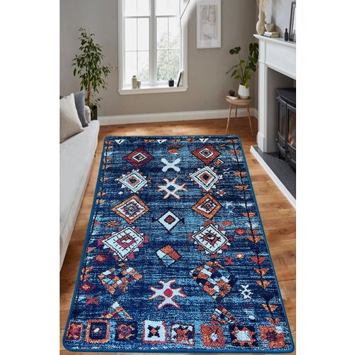 ressal multicolor hall carpet (80 x 150) Slike