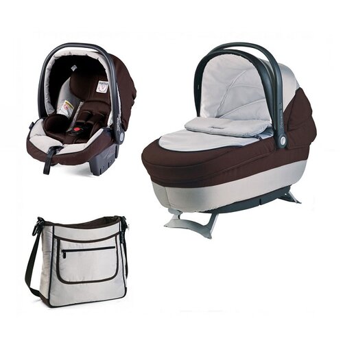 Peg-Perego Set nosiljka, autosedište i torba Modular K Java Cene