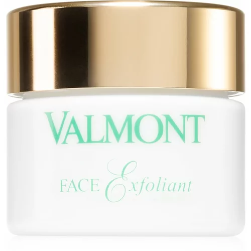 Valmont Face Exfoliant nežna piling krema 50 ml