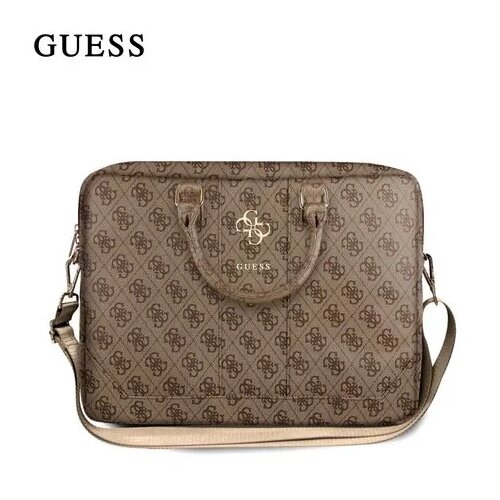 Guess GUCB15G4GFBR torba za prenosnike do 15,6 inch - rjava Cene