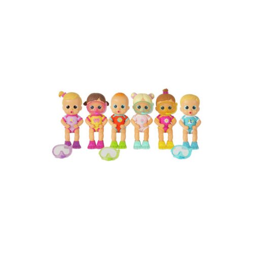 Bloopies diver baby top