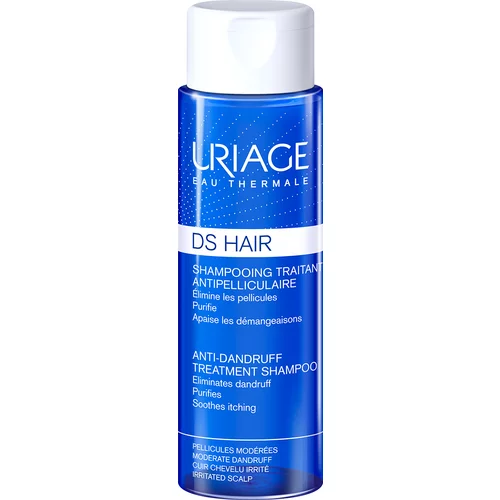 Uriage DS Hair, šampon proti prhljaju