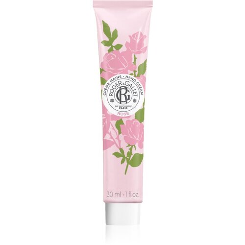 Roger & Gallet Rose krema za roke in nohte s karitejevim maslom in izvlečkom vrtnic 30 ml Cene