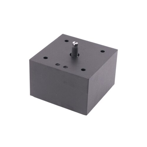 Nogica 706R štelujuća 75x75 H=50 Manganese ( 440-133 ) Slike