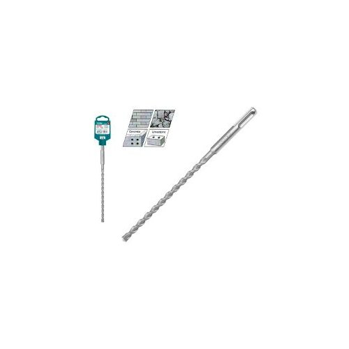  Borer za beton SDS+ 16x210 mm TAC311602 TOTAL Cijene