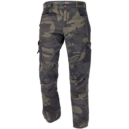Albo Pantalone maskirno zelene CRAMBE veličina XXXL Slike