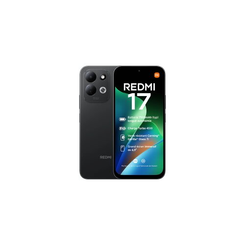 Xiaomi Redmi 17 8GB/256GB Black Cijene