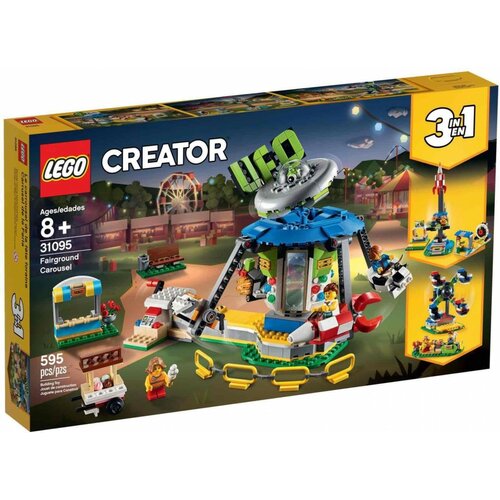Lego 31095 Vašarski ringišpil Cene