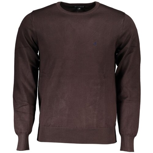 U.S. Grand Polo Club US GRAND POLO MEN'S BROWN SWEATER Cene