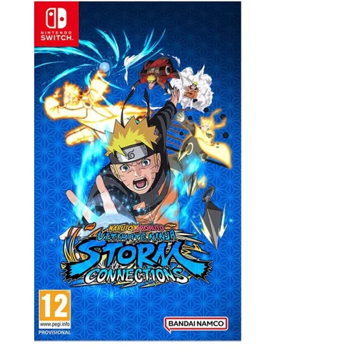 Bandai Namco Naruto X Boruto Ultimate Ninja Storm Connections (Nintendo Switch)
