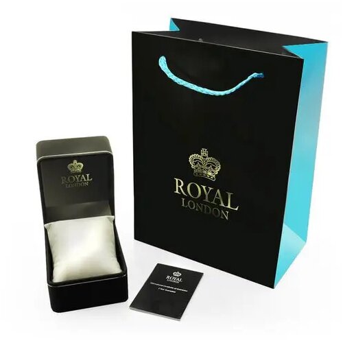 Royal London Iconic Classic ženski ručni sat 21354-10 Cene