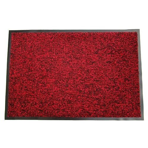  predpražnik 40x60cm črno rdeč SLT 2211127 Slike
