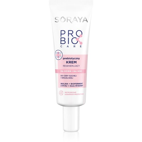 Soraya Probio Care krema za regeneraciju za suho lice 50 ml Cijene