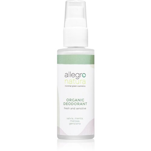Allegro Natura Sage &amp;amp; Mint nežen dezodorant Slike