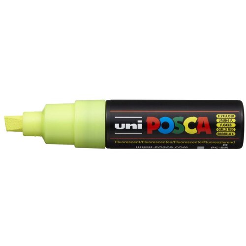 Marker Uni pc-8k Posca fl.žuti Cijene