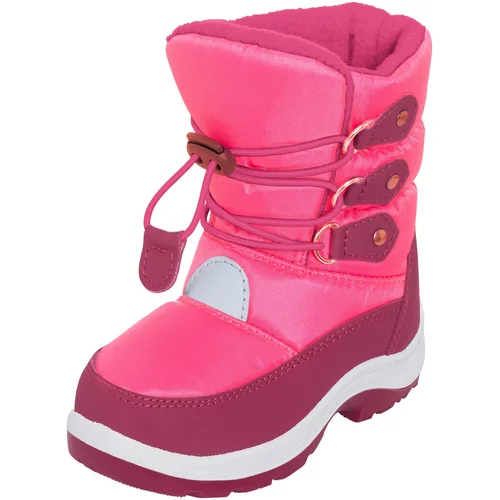 Playshoes Čizme za snijeg roza