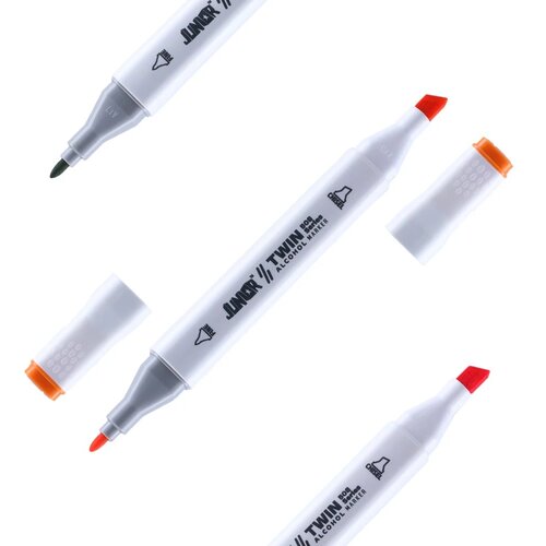  twin 508, alkoholni marker, dvostrani - odaberite boju Cene