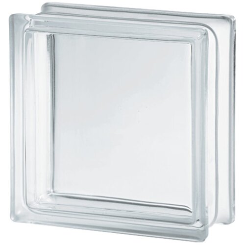 Seves Glass staklena prizma Clear 1919/8 Clearview 122135 Slike