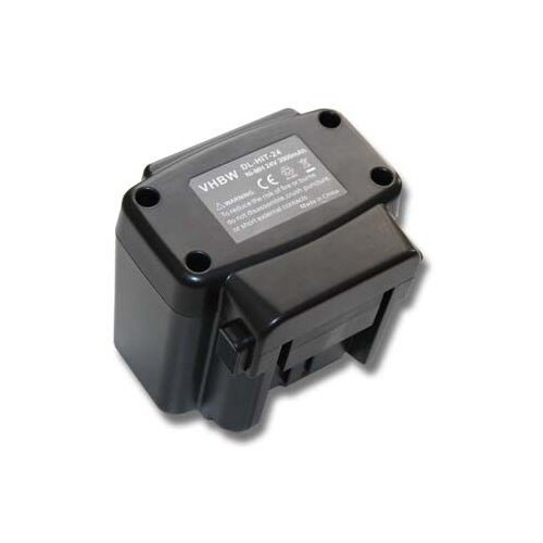 VHBW baterija za hitachi EB2420 / EB2430R / eb 2433X, 24 v, 3.0 ah Slike