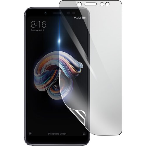 3mk Hidrogelna za&scaron;?ita zaslona pred udarci za Xiaomi Redmi Note 5, Prozorno, (21139481) Cene