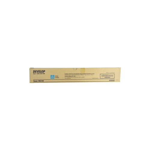 Develop Toner TN-514 (A9E84D0) (modra), original Slike