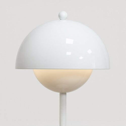  LED punjiva dodirna stona lampa COSTA LED/3W/5V 2400 mAh 3000-6000K bela Slike