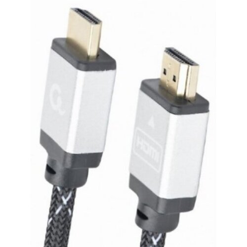 Gembird HDMI kabl High speed HDMI cable with Ethernet &amp;ldquo;Select Plus Series&amp;rdquo;, 3 m, CCB-HDMIL-3M Slike