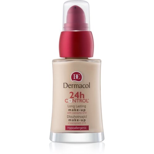 Dermacol 24h Control dolgoobstojen tekoči puder odtenek 50 30 ml Cene