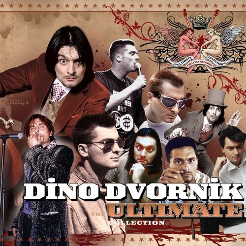 CROATIA RECORDS Dino Dvornik - The Ultimate Collection Cijene