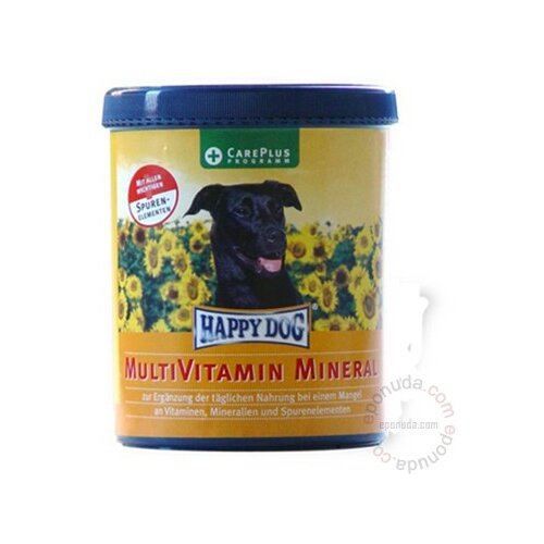 Happy Dog preparat za pse multivitamin-mineral 1 kg Slike