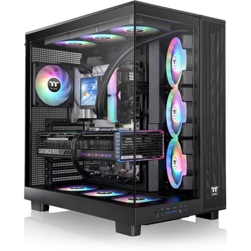 Oblivion gaming oprema Kući&scaron;te Thermaltake View 380 XL TG ARGB Cene